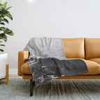 OCEAN WAVES Throw Blanket Gallery Image 1