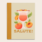 Bellini - Amalfi Coast Cocktails Notebook Gallery Image 4