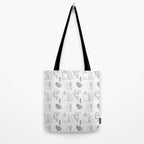 Dwellings of Goliad Tote Bag Gallery Image 2