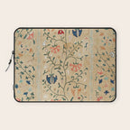 Uzbekistan Suzani Nim Print Laptop Sleeve Gallery Image 1