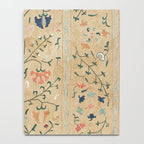 Uzbekistan Suzani Nim Print Notebook Gallery Image 4