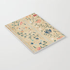 Uzbekistan Suzani Nim Print Notebook Gallery Image 3