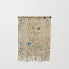Uzbekistan Suzani Nim Print Wall Hanging Gallery Image 1