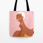 Cherry Picking Tote Bag Gallery Image 1