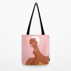 Cherry Picking Tote Bag Gallery Image 2