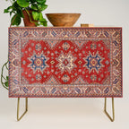 Red Jax Credenza Gallery Image 1