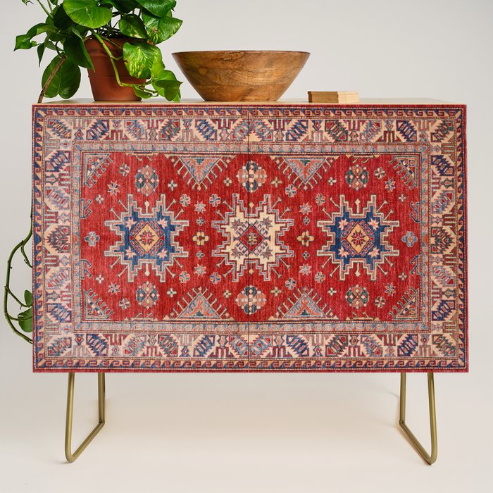 Red Jax Credenza Gallery Image 1