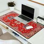 Red Jax Desk Mat Gallery Image 2