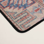 Red Jax Desk Mat Gallery Image 4