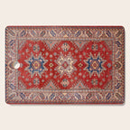 Red Jax Cutting Board Gallery Image 1