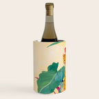 Cheetah and Apples Wine Chiller Gallery Image 2
