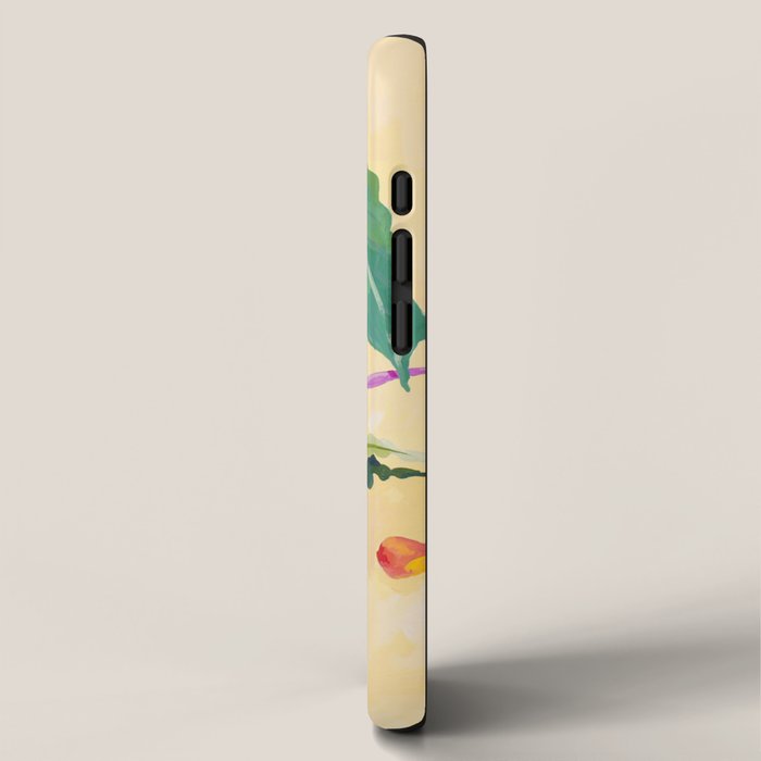 Cheetah and Apples iPhone Case Gallery Image 2