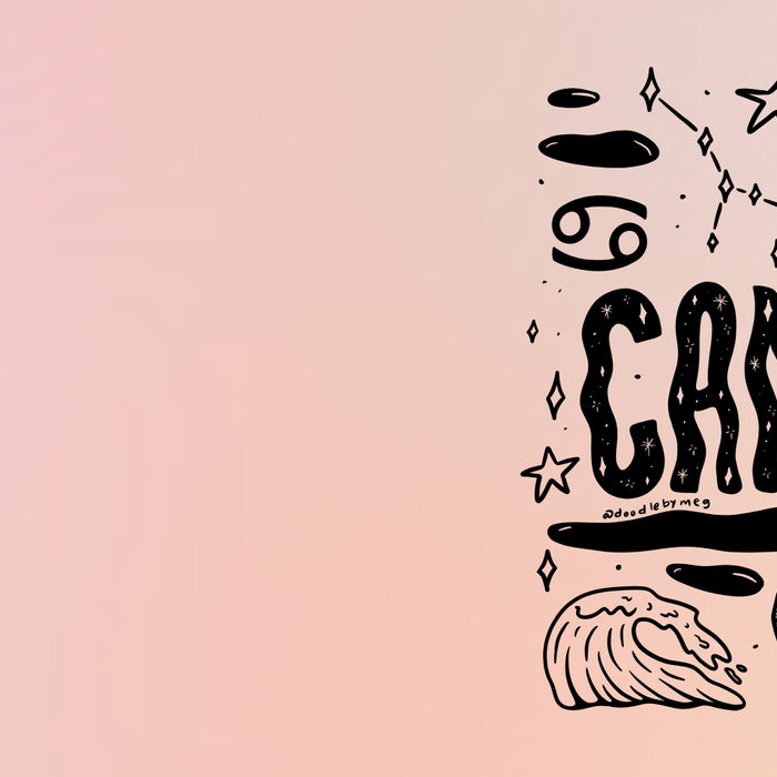 Celestial Cancer Coffee Mug Gallery Image 2