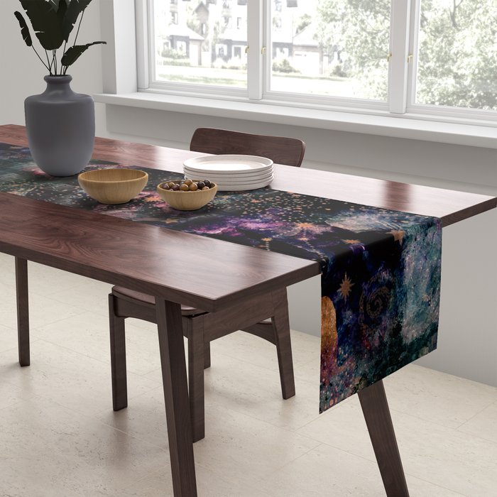 New Moon Table Runner Gallery Image 2