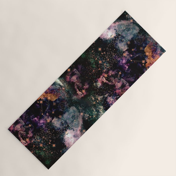 New Moon Yoga Mat Gallery Image 1
