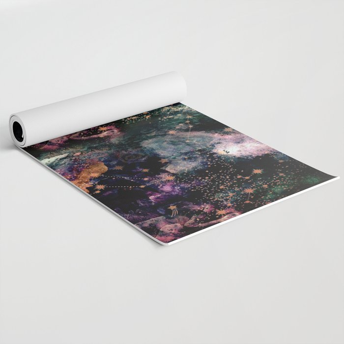 New Moon Yoga Mat Gallery Image 2