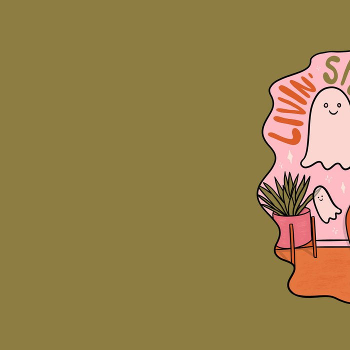 Livin' Spooky and Free Coffee Mug Gallery Image 2