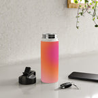 Sunrise Gradient Water Bottle Gallery Image 4