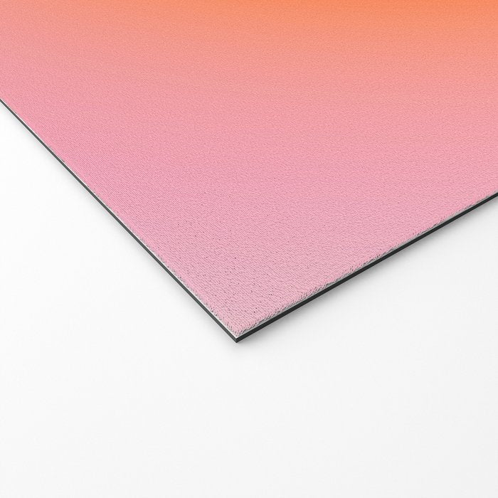 Sunrise Gradient Welcome Mat Gallery Image 2