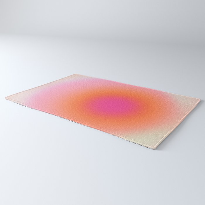 Sunrise Gradient Rug Gallery Image 3