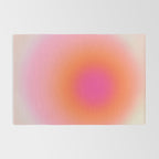 Sunrise Gradient Rug Gallery Image 2