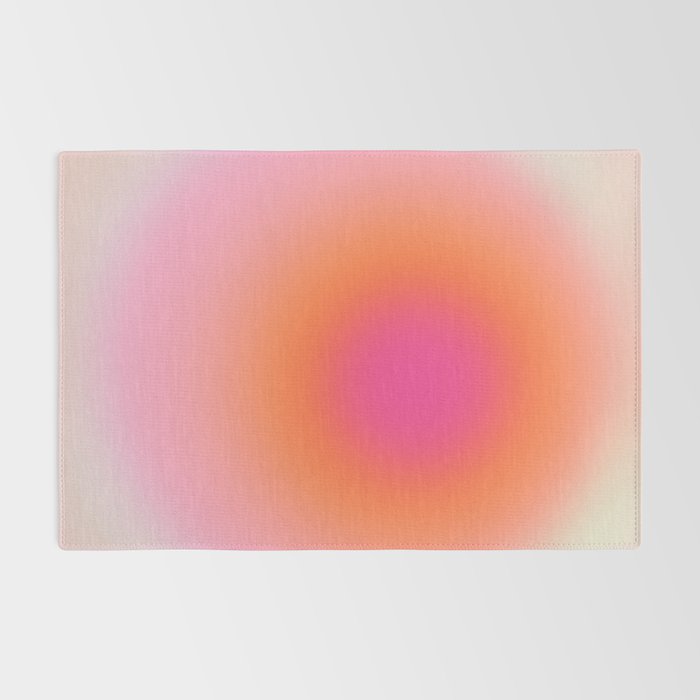 Sunrise Gradient Rug Gallery Image 2