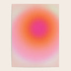 Sunrise Gradient Poster Gallery Image 4