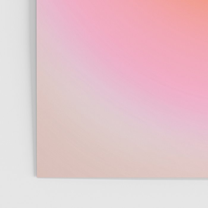 Sunrise Gradient Poster Gallery Image 3