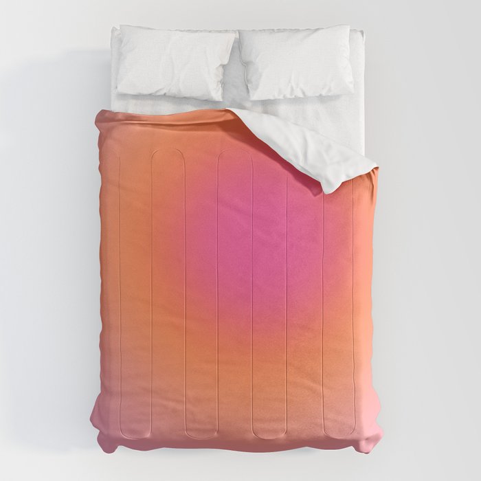 Sunrise Gradient Comforter Gallery Image 1