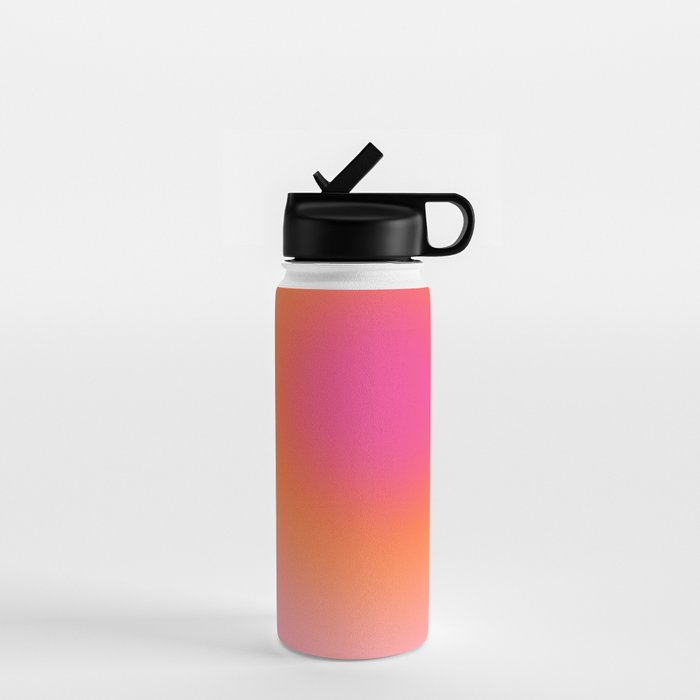 Sunrise Gradient Water Bottle Gallery Image 1