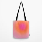 Sunrise Gradient Tote Bag Gallery Image 2