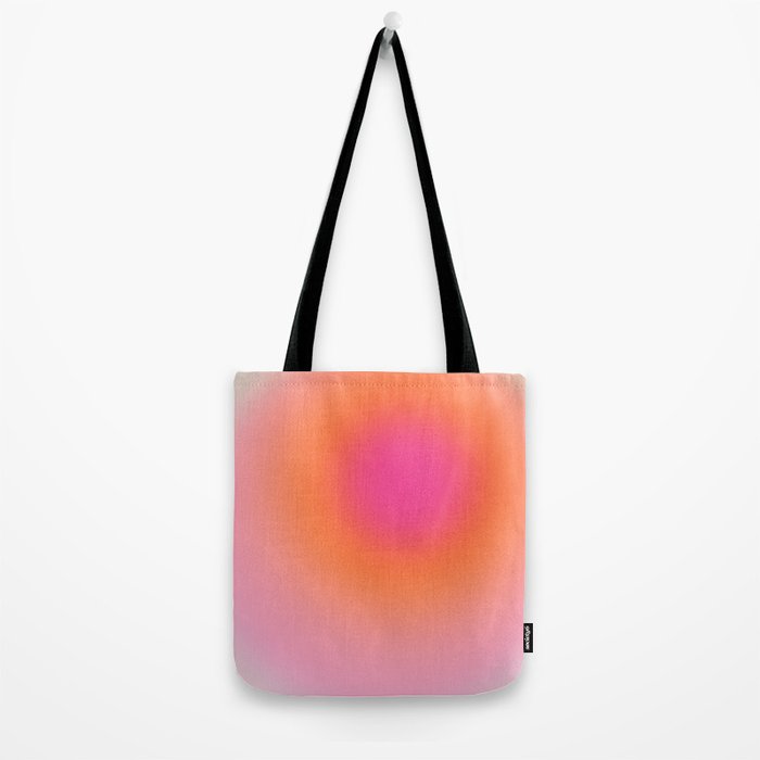 Sunrise Gradient Tote Bag Gallery Image 2