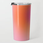 Sunrise Gradient Travel Mug Gallery Image 3