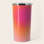 Sunrise Gradient Travel Mug Gallery Image 1