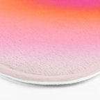 Sunrise Gradient Bath Mat Gallery Image 3