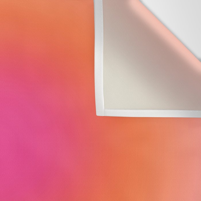 Sunrise Gradient Wall Tapestry Gallery Image 3