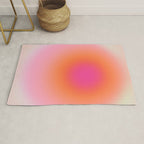 Sunrise Gradient Rug Gallery Image 1