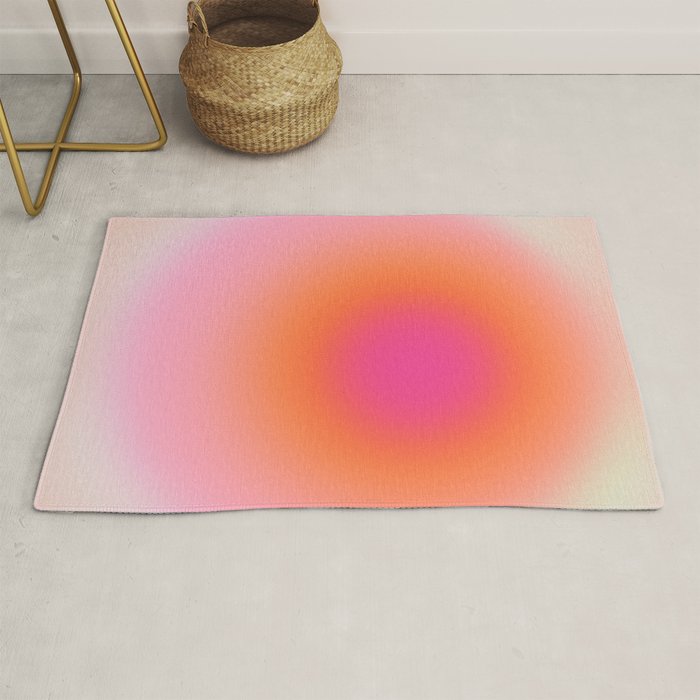 Sunrise Gradient Rug Gallery Image 1