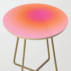 Sunrise Gradient Side Table Gallery Image 2