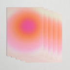 Sunrise Gradient Wrapping Paper Gallery Image 3