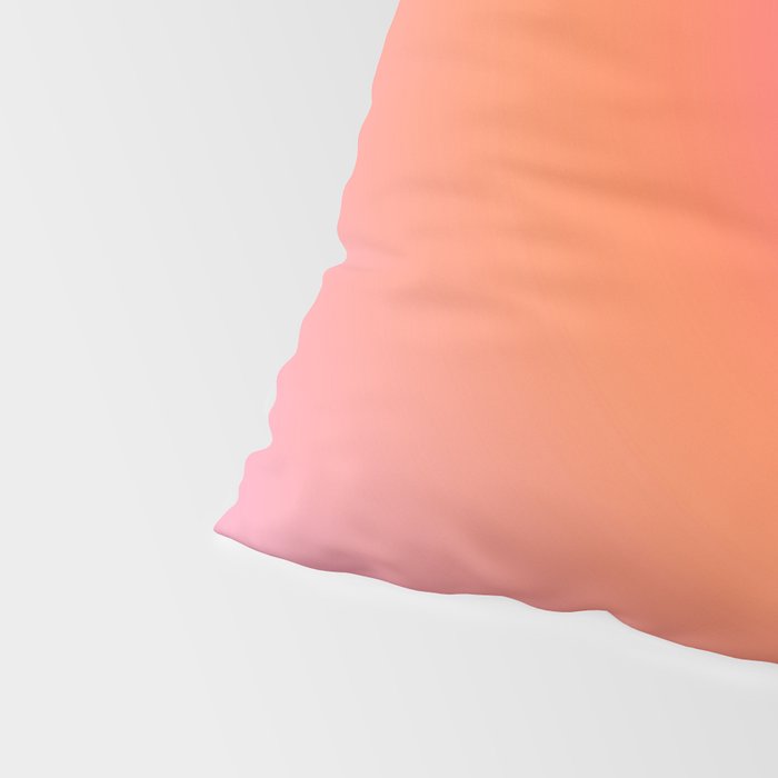 Sunrise Gradient Pillow Sham Gallery Image 4