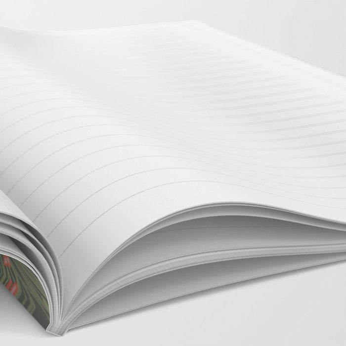 Mount Rainier National Park Notebook Gallery Image 2