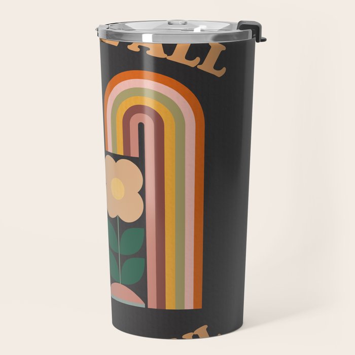 We Are All Wonderful  Travel Mug Gallery Image 2