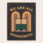 We Are All Wonderful  Poster Gallery Image 4