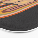 We Are All Wonderful  Bath Mat Gallery Image 3