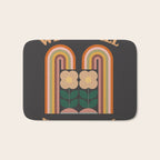 We Are All Wonderful  Bath Mat Gallery Image 1