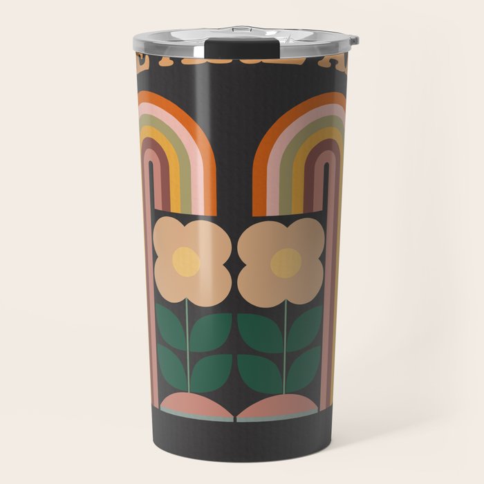 We Are All Wonderful  Travel Mug Gallery Image 1