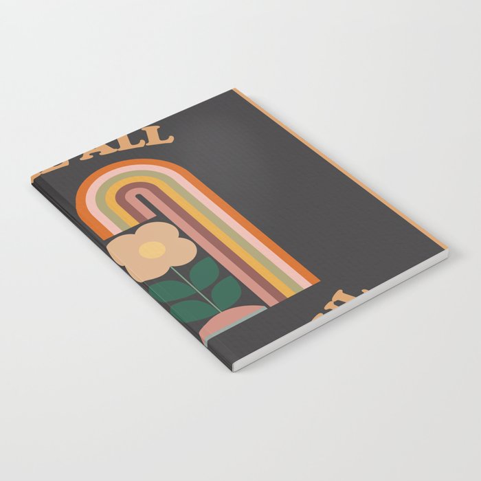 We Are All Wonderful  Notebook Gallery Image 2