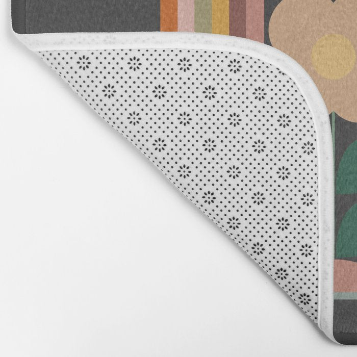 We Are All Wonderful  Bath Mat Gallery Image 2