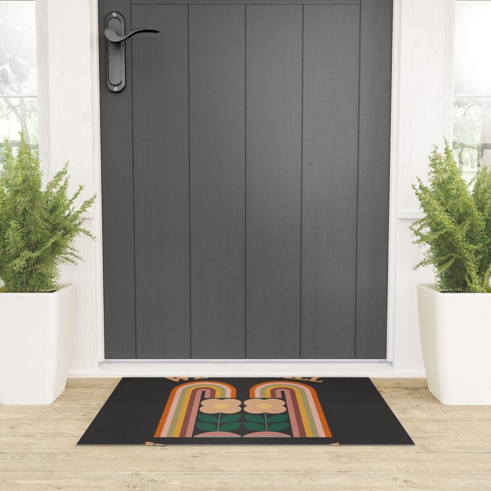 We Are All Wonderful  Welcome Mat Gallery Image 3